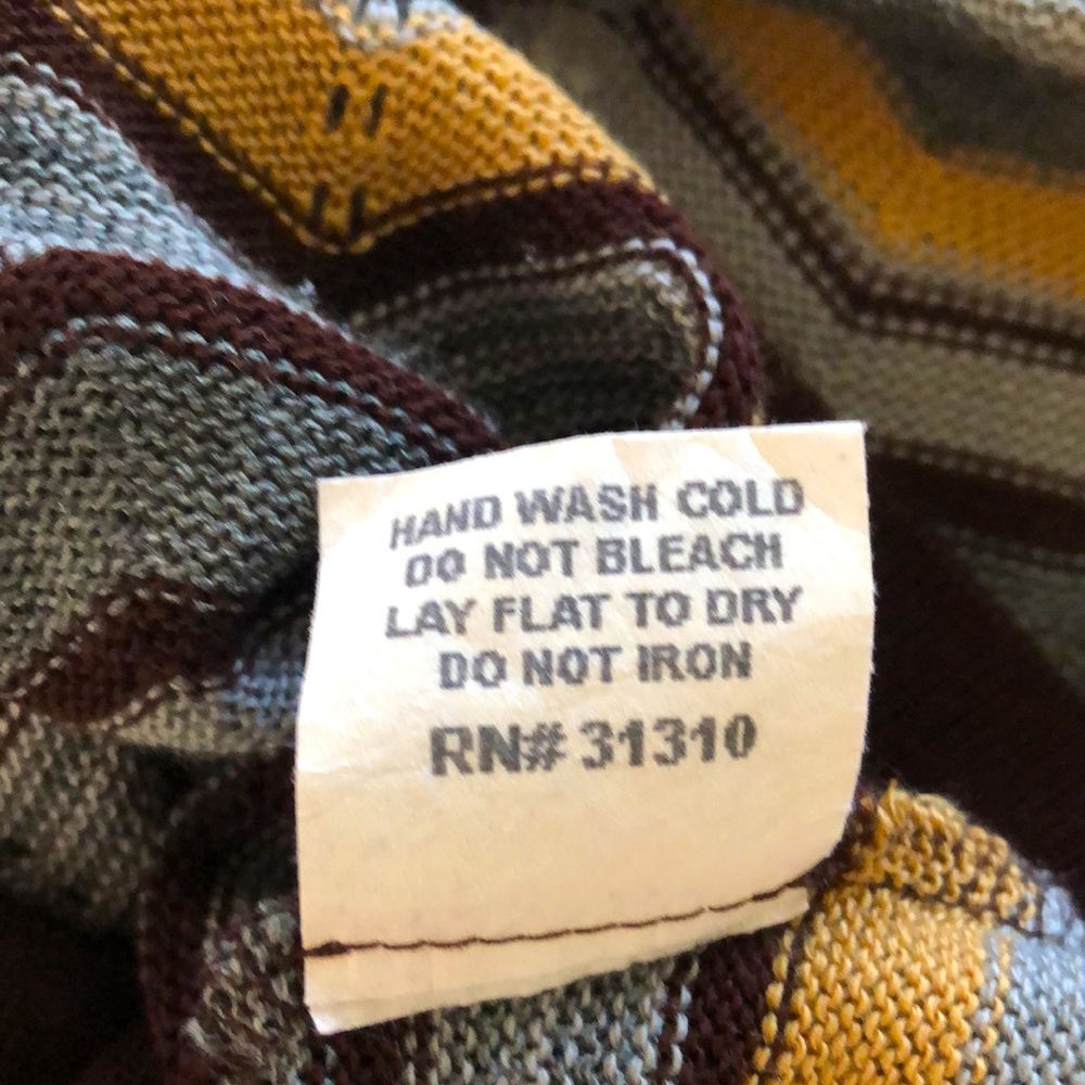 DONATED-EUC Vintage Sweater Dress - Picture 9 of 10